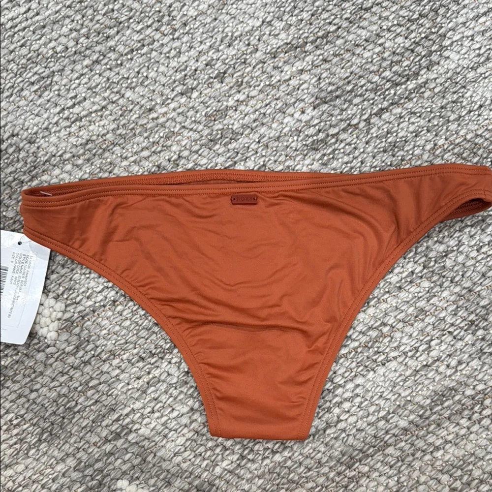 Roxy Auburn Bikini Classic Cut - Picture 8 of 10